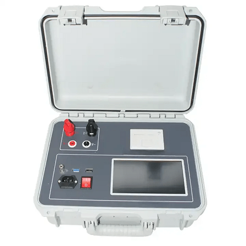 Enviro Test Construct Micro OHM Meter