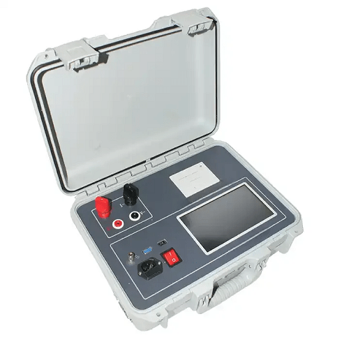 Enviro Test Construct Micro OHM Meter - Image 3