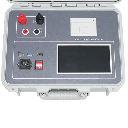 Enviro Test Construct Micro OHM Meter - Image 5