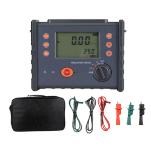 Enviro Test Construct Megger Ohm Meter
