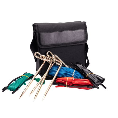 Enviro Test Construct Ohm Ground Resistance Tester - Image 5