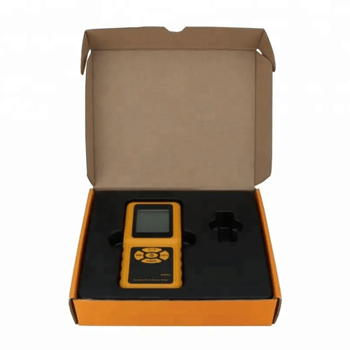 Enviro Test Construct Digital Micro Ohm Meter - Image 6