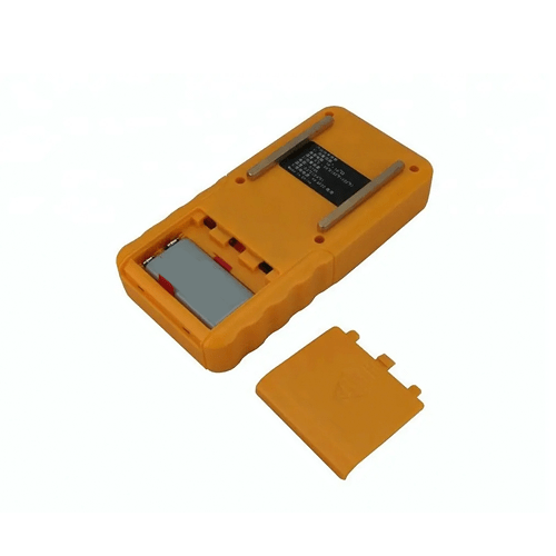 Enviro Test Construct Digital Micro Ohm Meter - Image 3