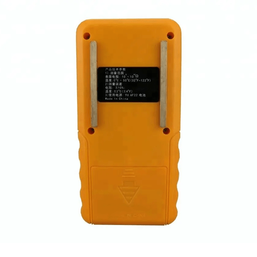 Enviro Test Construct Digital Micro Ohm Meter - Image 4