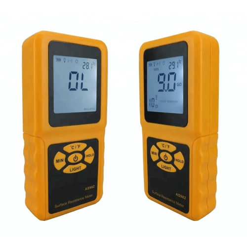 Enviro Test Construct Digital Micro Ohm Meter - Image 5