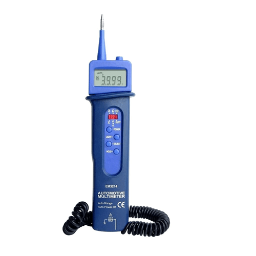 Enviro Test Construct Pen Ohm Meter