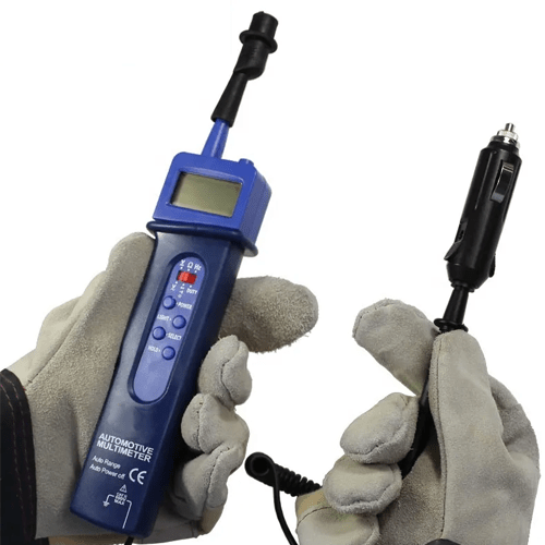 Enviro Test Construct Pen Ohm Meter - Image 4
