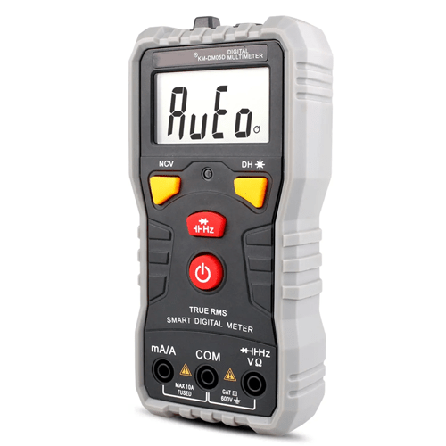 Enviro Test Construct Smart Ohm Multimeter