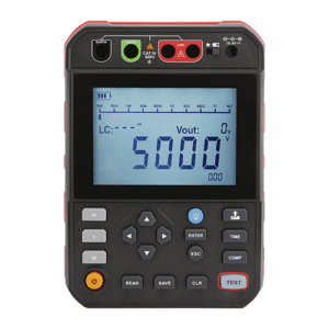 Enviro Test Construct Industrial Grade Ohmmeter