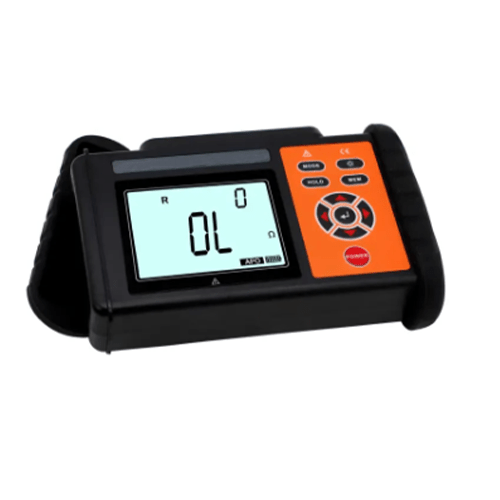 Enviro Test Construct Low Resistance Ohmmeter - Image 2