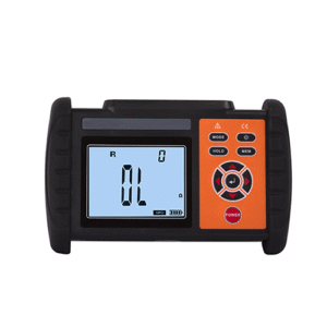 Enviro Test Construct Low Resistance Ohmmeter