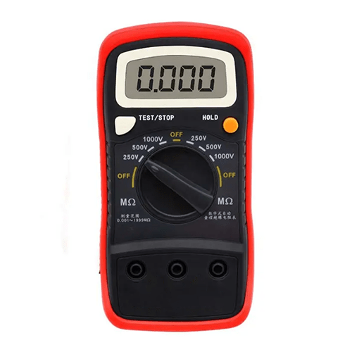 Enviro Test Construct Digital Resistance Ohmmeter - Image 2