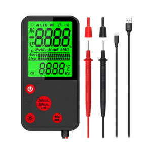 Enviro Test Construct Electrical Ohmmeter