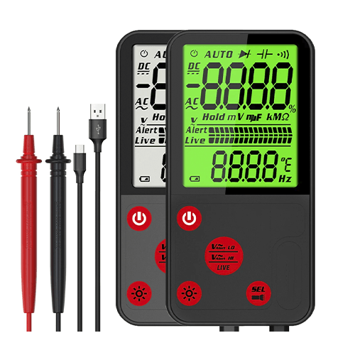 Enviro Test Construct Electrical Ohmmeter - Image 3