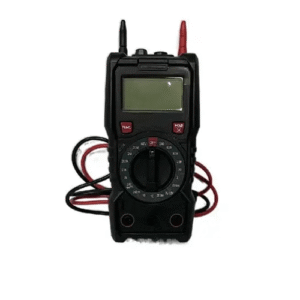 Enviro Test Construct Digital Ohmmeter