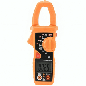 Enviro Test Construct Digital Voltage Ohmmeter
