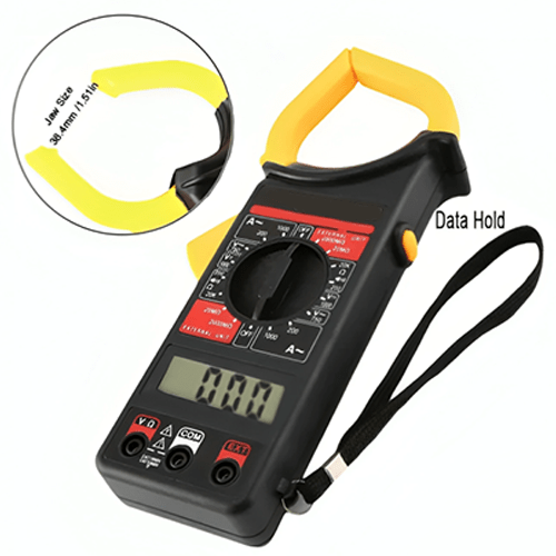 Enviro Test Construct Digital Clamp Ohmmeter - Image 2