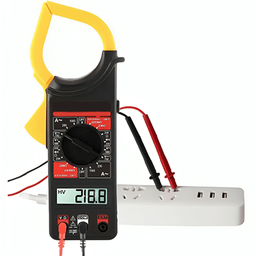 Enviro Test Construct Digital Clamp Ohmmeter - Image 3