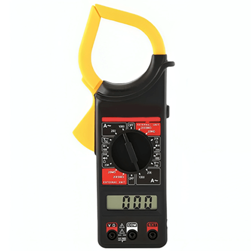 Enviro Test Construct Digital Clamp Ohmmeter - Image 4