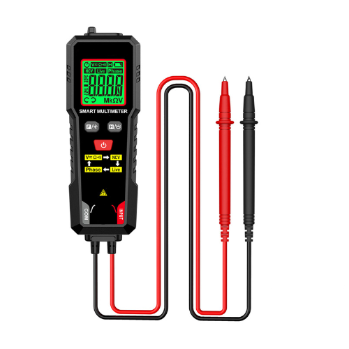 Digital Auto-Ranging Multimeter Voltage & Current Tester 2000 Counts - Enviro Test Construct
