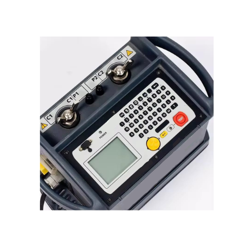 High Accuracy 200A DC Low Resistance Micro Ohm Testing Device - Enviro Test Construct - Image 2