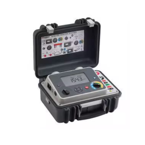 High Accuracy 200A DC Low Resistance Micro Ohm Testing Device - Enviro Test Construct