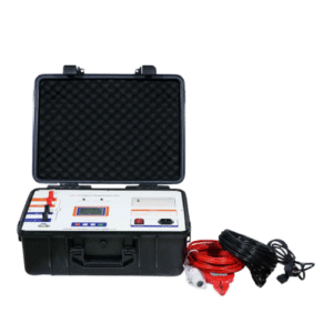 High Precision Transformer Winding Low Resistance Ohmmeter - Enviro Test Construct