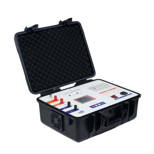 High Precision Transformer Winding Low Resistance Ohmmeter - Enviro Test Construct - Image 2