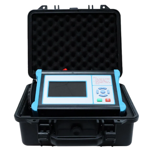 Handheld Digital Contact Resistance Tester 100A High Accuracy - Enviro Test Construct - Image 2