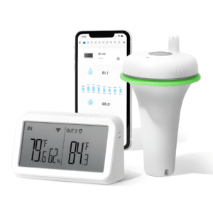 Enviro Test Construct WIFI Pool Thermometer