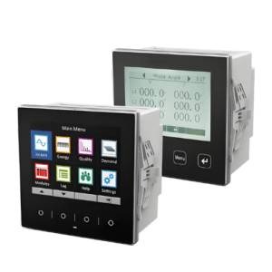 Enviro Test Construct Power Quality Analysis Thermometer