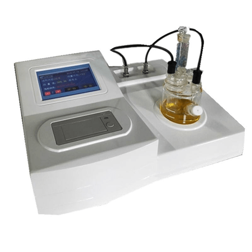Enviro Test Construct Lube Oil Moisture Analyzer - Image 3