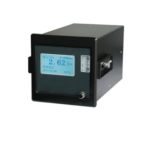 Enviro Test Construct Oxygen Plant Purity Moisture Analyzer