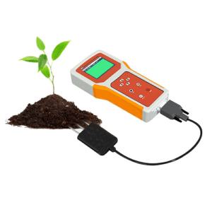 Enviro Test Construct Handheld Digital Temperature Soil Analyzer Moisture