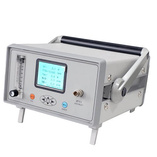 Enviro Test Construct Micro Water Purity Moisture Analyzer