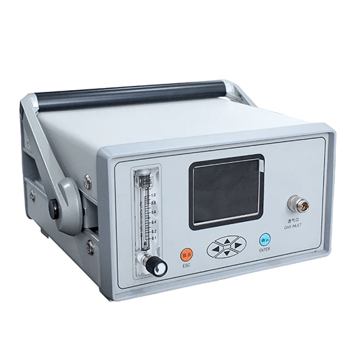 Enviro Test Construct Micro Water Purity Moisture Analyzer - Image 2