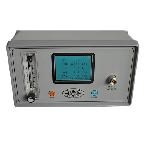 Enviro Test Construct Micro Water Purity Moisture Analyzer - Image 4