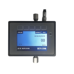 Enviro Test Construct Online Oil Particle Moisture Analyzer