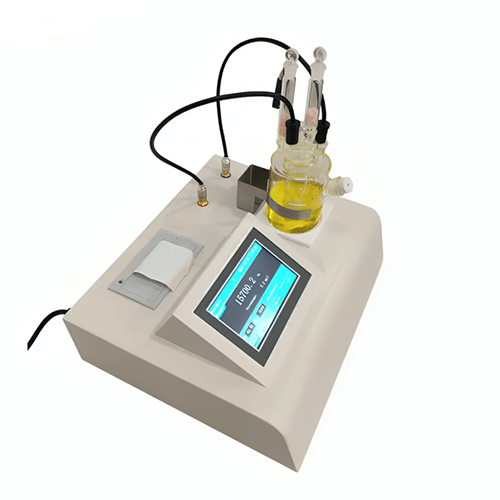 Enviro Test Construct Outdoor Moisture Analyzer Transformer Micro Tester - Image 2