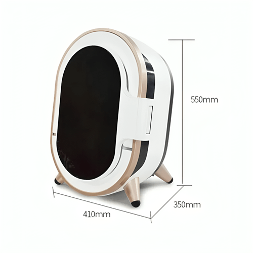 Enviro Test Construct Facial Skin Moisture Analyzer Machine - Image 2