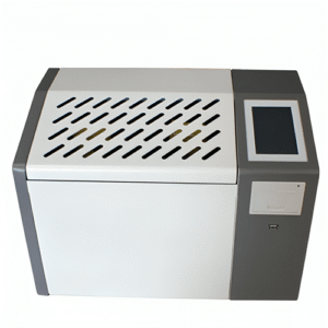 Enviro Test Construct Distillation Method Portable Moisture Analyzer