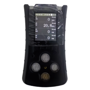 ETC Portable Multi Gas Detector - Protection Class IP66
