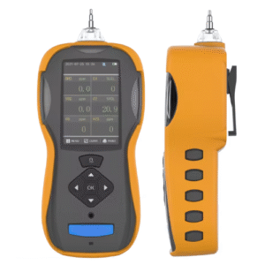 ETC Portable Outdoor Multi Gas Detector - Accuracy Of ≤ ±3 % F.S