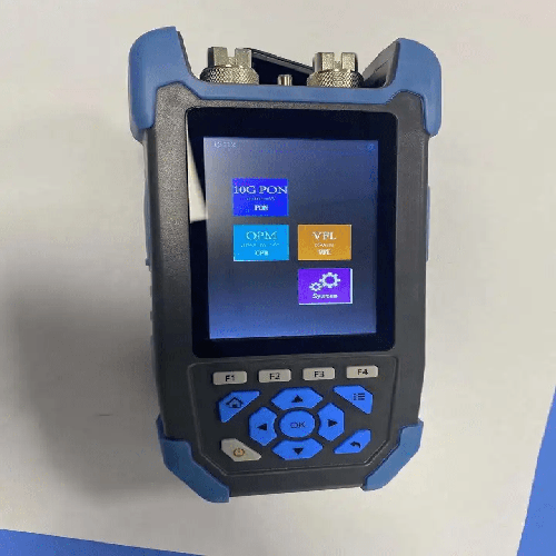 OTDR with VFL 5-Inch Touch Screen and 15 Hour Battery - Enviro Test Construct - Image 2
