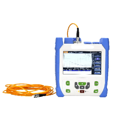 OTDR with VFL 5-Inch Touch Screen and 15 Hour Battery - Enviro Test Construct - Image 5