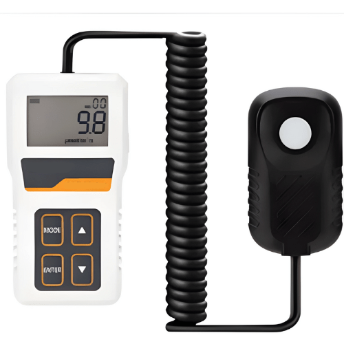 Enviro Test Construct Outdoor Plants Spectrum Lighting Radiation Meter - Image 2