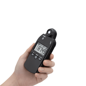 Enviro Test Construct Outdoor Plants Photosynthetically Active Radiation Meter