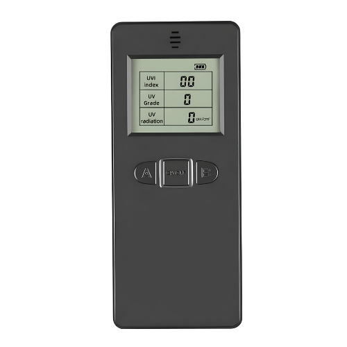Enviro Test Construct Ultraviolet Radiation Digital Outdoor Meter