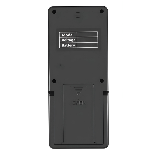 Enviro Test Construct Ultraviolet Radiation Digital Outdoor Meter - Image 3