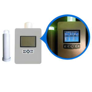 Enviro Test Construct Radiographic Outdoor Meter